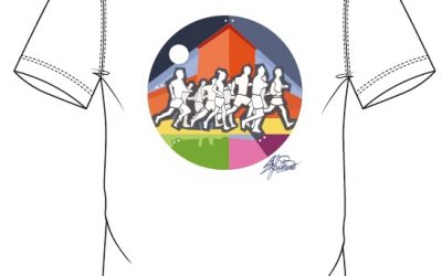 CORRIPAVIA 2019, LA T-SHIRT E’ UN’OPERA D’ARTE