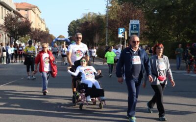 Giacomo, Gianpiero e Marco, tre condottieri al via della 20^ CorriPavia