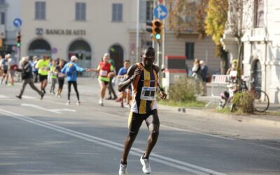 Africa al comando, la 20^CorriPavia Half Marathon vola dritta al traguardo
