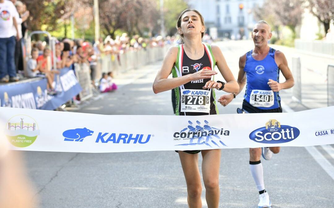 Domenica c’è la 20^ CorriPavia Half Marathon, i top runner e tutti i numeri 