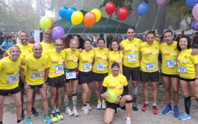 22^ CorriPavia Half Marathon, il «Massigen Pacer Team» già pronto al via. Si corre domenica 11 ottobre