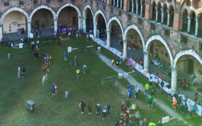 Il percorso della CorriPavia Half Marathon, storia, arte e natura ad alta velocità