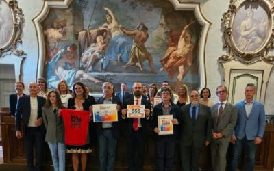 Presentata la 22^ CorriPavia Half Marathon di domenica 11 ottobre.